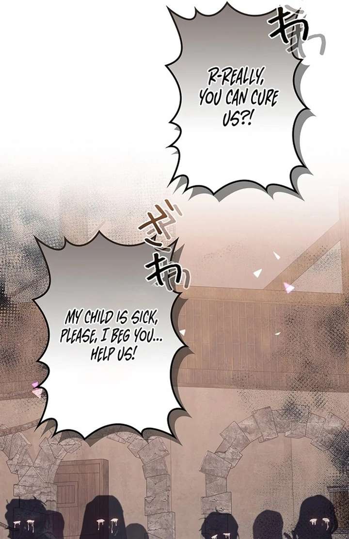 The Super-Strong Noble Lady Wants to Be Truly Weak Chapter 10 - Page 104