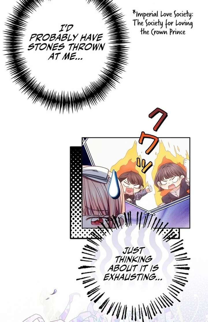 The Super-Strong Noble Lady Wants to Be Truly Weak Chapter 12 - Page 29