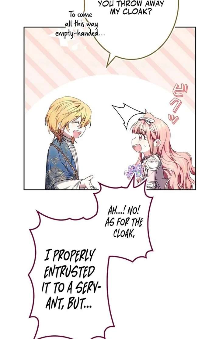 The Super-Strong Noble Lady Wants to Be Truly Weak Chapter 12 - Page 60