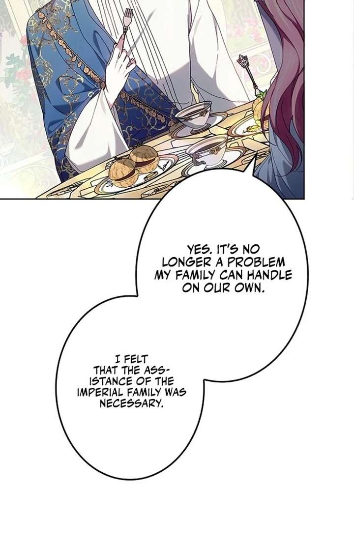 The Super-Strong Noble Lady Wants to Be Truly Weak Chapter 12 - Page 74