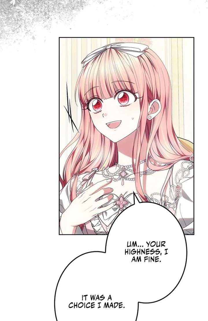 The Super-Strong Noble Lady Wants to Be Truly Weak Chapter 12 - Page 86