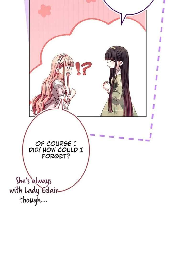 The Super-Strong Noble Lady Wants to Be Truly Weak Chapter 13 - Page 36
