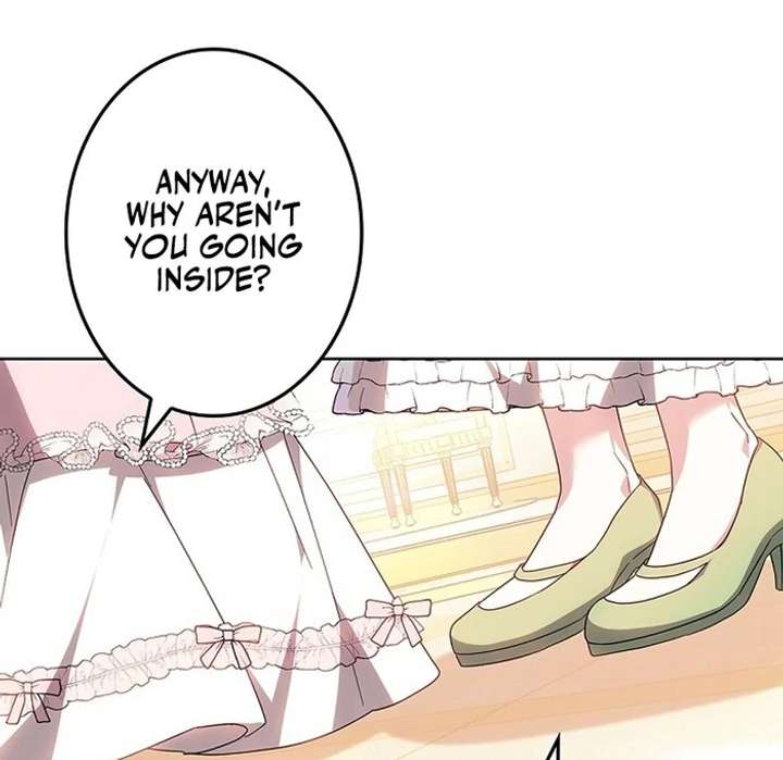 The Super-Strong Noble Lady Wants to Be Truly Weak Chapter 13 - Page 37