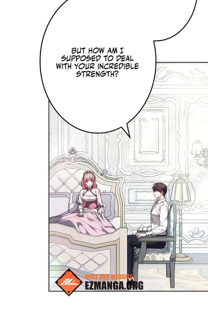 The Super-Strong Noble Lady Wants to Be Truly Weak Chapter 14 - Page 31