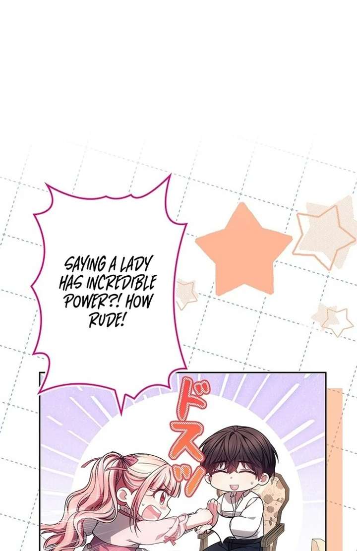 The Super-Strong Noble Lady Wants to Be Truly Weak Chapter 14 - Page 32