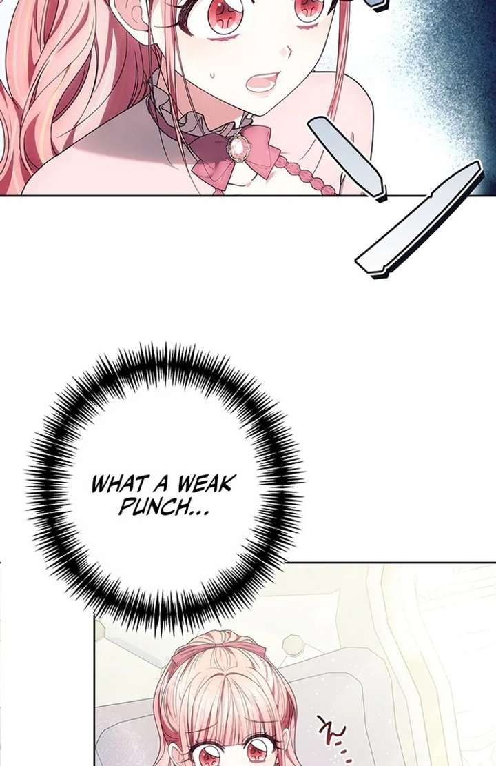 The Super-Strong Noble Lady Wants to Be Truly Weak Chapter 14 - Page 38