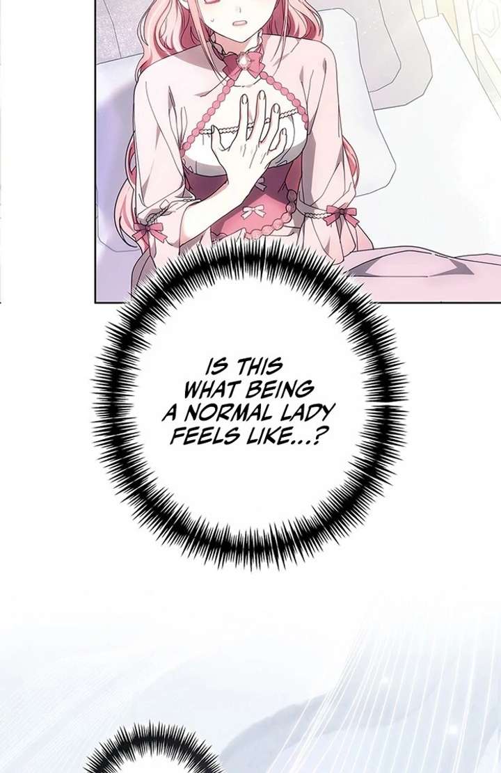 The Super-Strong Noble Lady Wants to Be Truly Weak Chapter 14 - Page 39