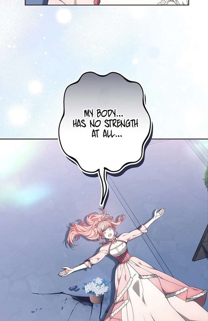 The Super-Strong Noble Lady Wants to Be Truly Weak Chapter 14 - Page 5