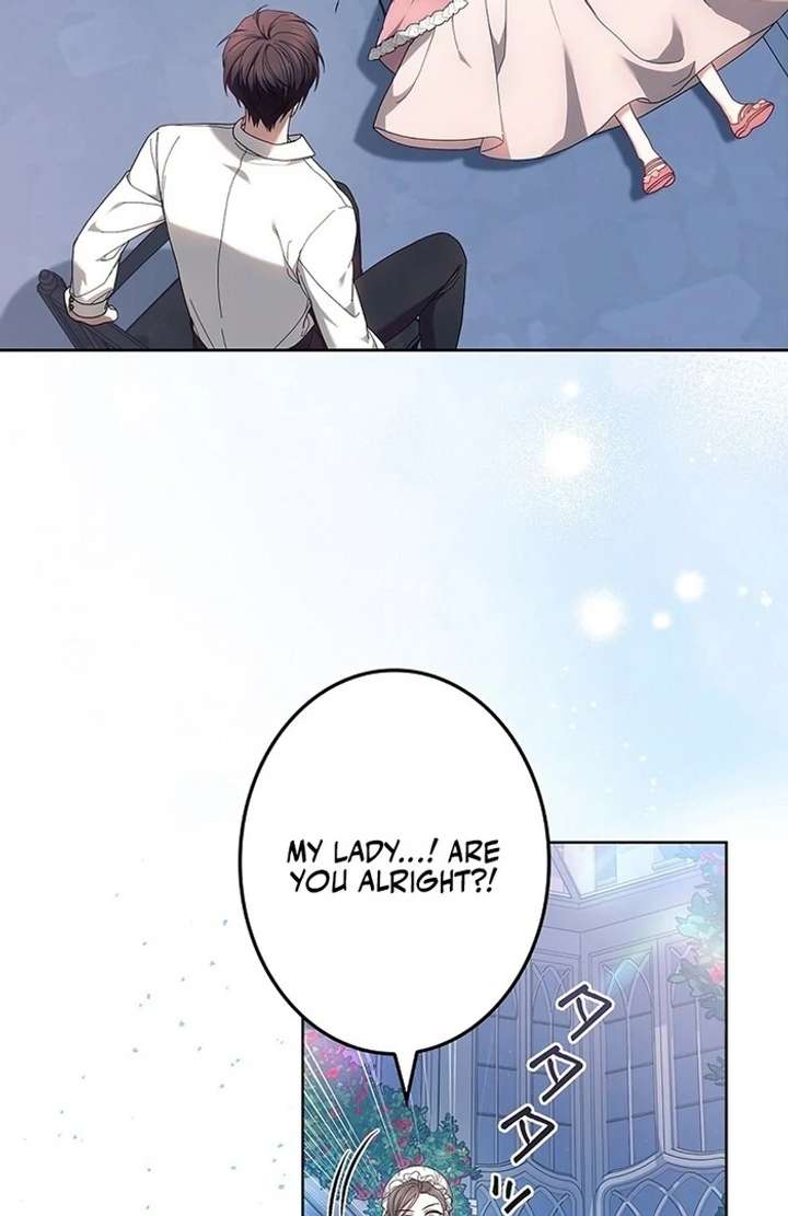The Super-Strong Noble Lady Wants to Be Truly Weak Chapter 14 - Page 6