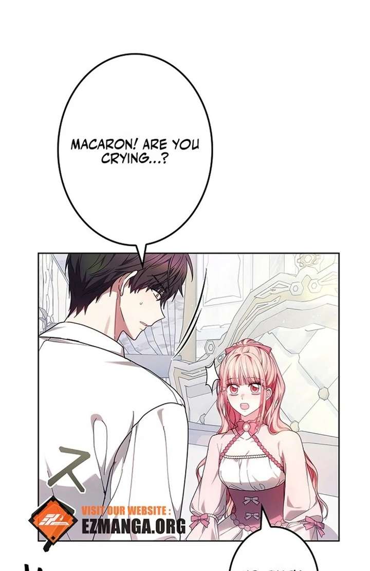 The Super-Strong Noble Lady Wants to Be Truly Weak Chapter 14 - Page 54