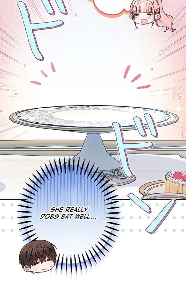 The Super-Strong Noble Lady Wants to Be Truly Weak Chapter 14 - Page 73