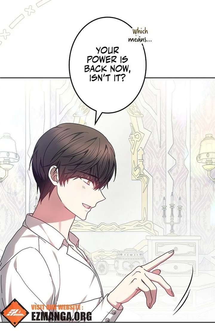 The Super-Strong Noble Lady Wants to Be Truly Weak Chapter 14 - Page 80