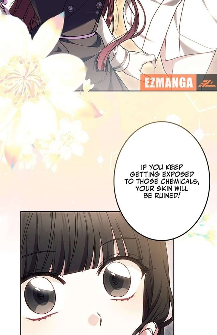 The Super-Strong Noble Lady Wants to Be Truly Weak Chapter 15 - Page 61