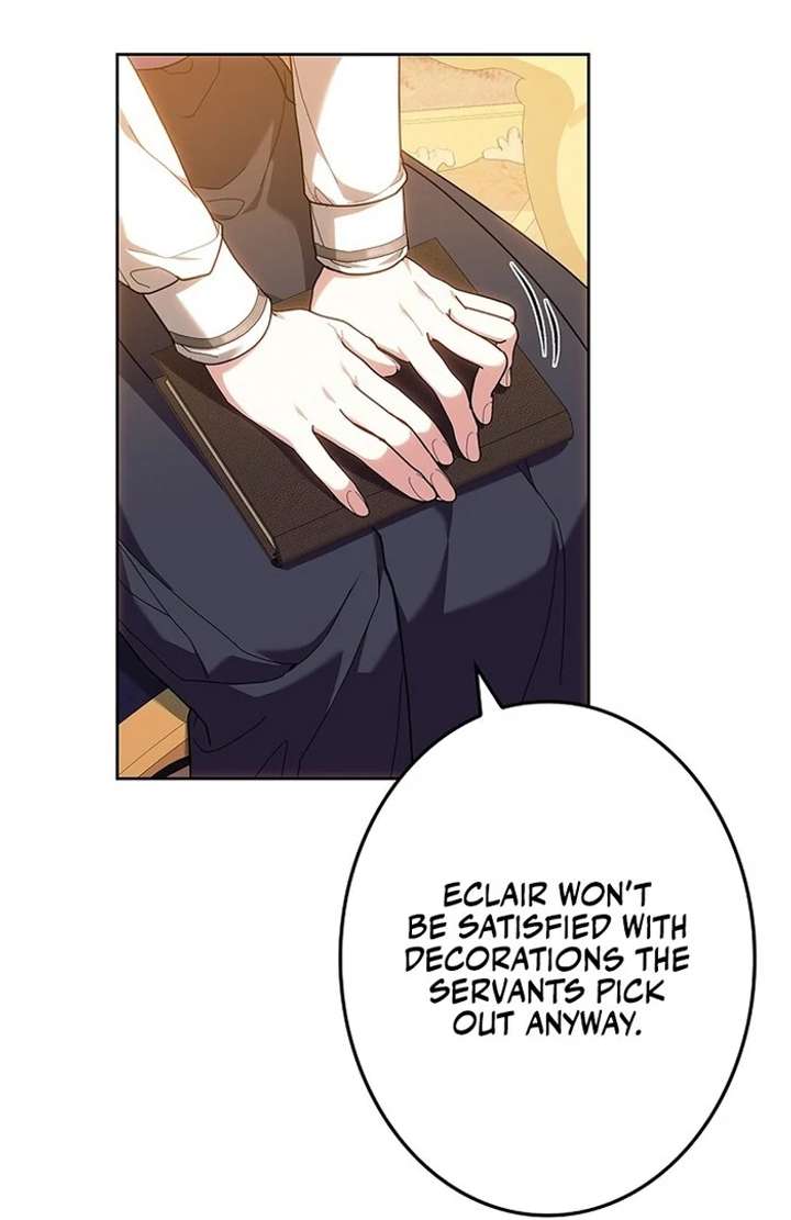 The Super-Strong Noble Lady Wants to Be Truly Weak Chapter 15 - Page 74