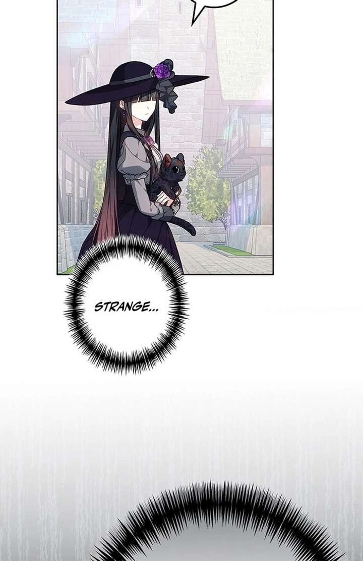The Super-Strong Noble Lady Wants to Be Truly Weak Chapter 16 - Page 34