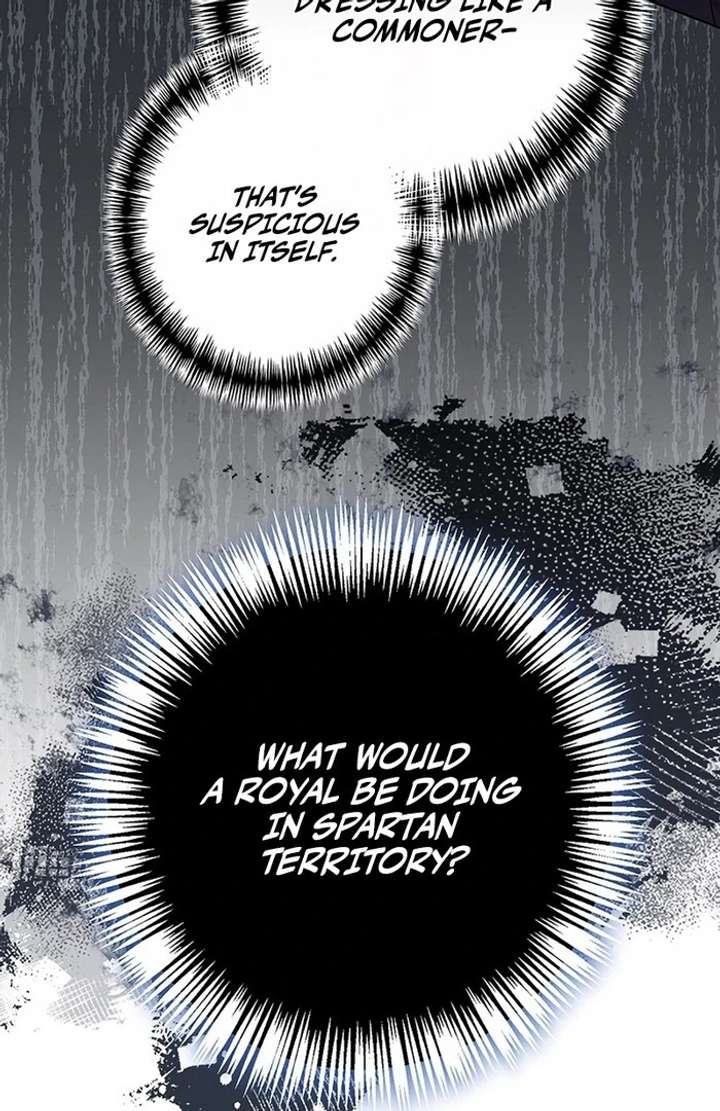 The Super-Strong Noble Lady Wants to Be Truly Weak Chapter 16 - Page 36