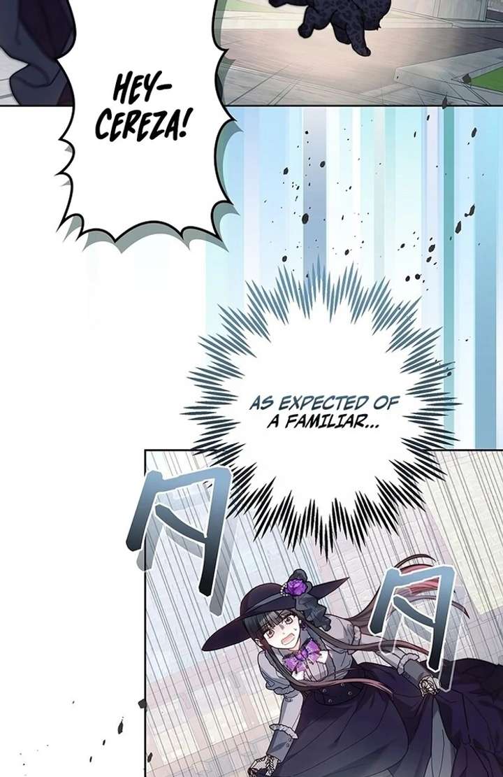The Super-Strong Noble Lady Wants to Be Truly Weak Chapter 16 - Page 41