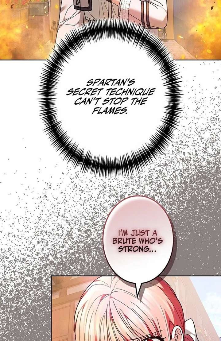 The Super-Strong Noble Lady Wants to Be Truly Weak Chapter 17 - Page 48
