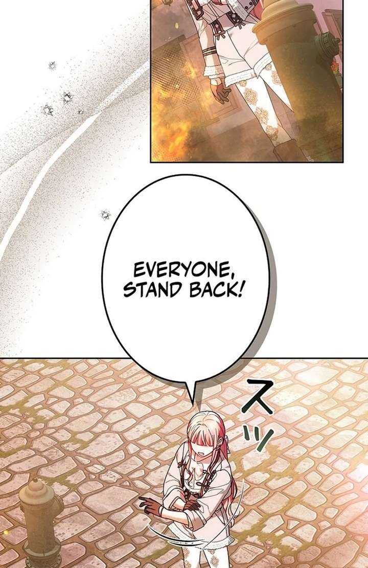 The Super-Strong Noble Lady Wants to Be Truly Weak Chapter 17 - Page 52