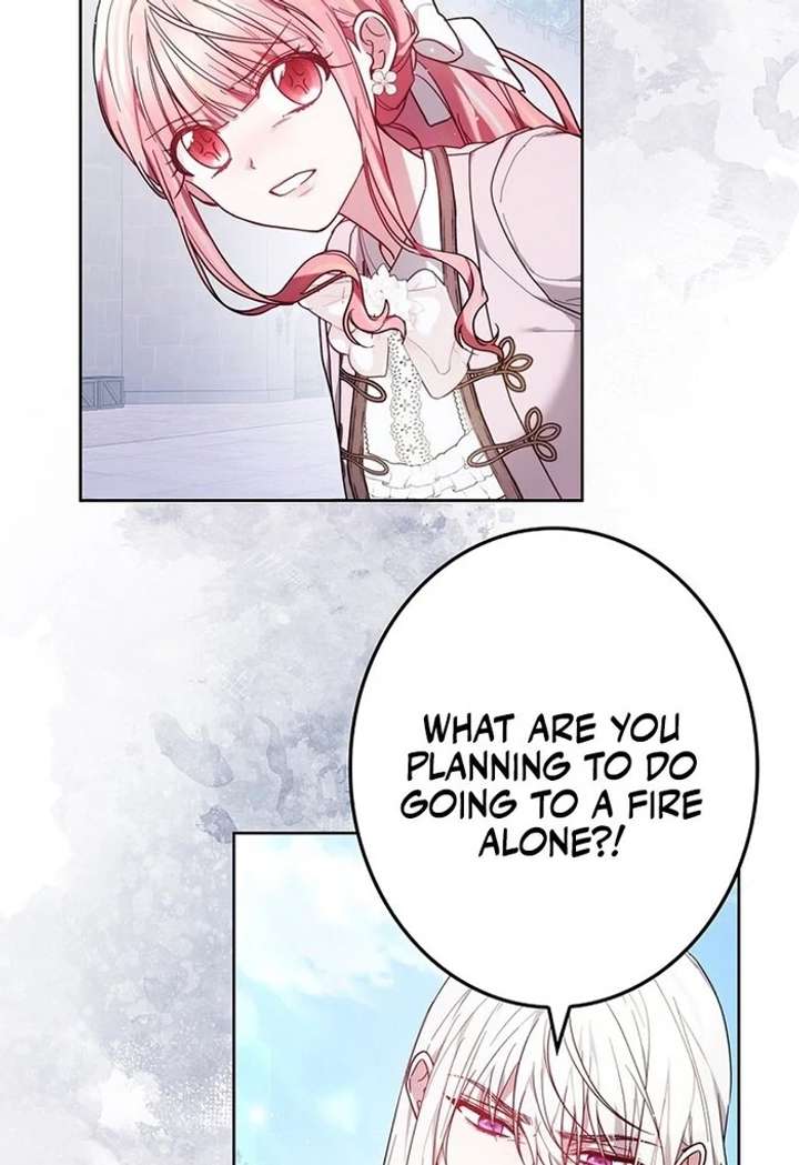 The Super-Strong Noble Lady Wants to Be Truly Weak Chapter 17 - Page 8
