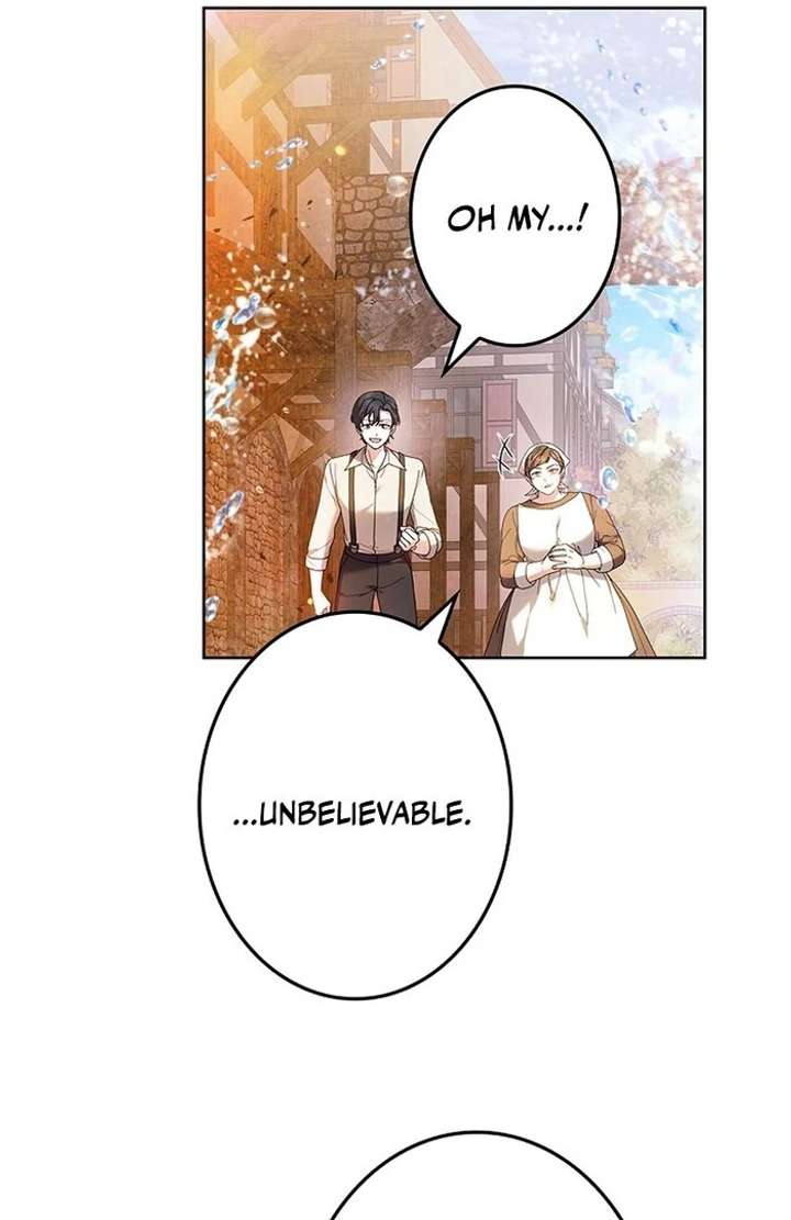 The Super-Strong Noble Lady Wants to Be Truly Weak Chapter 17 - Page 74