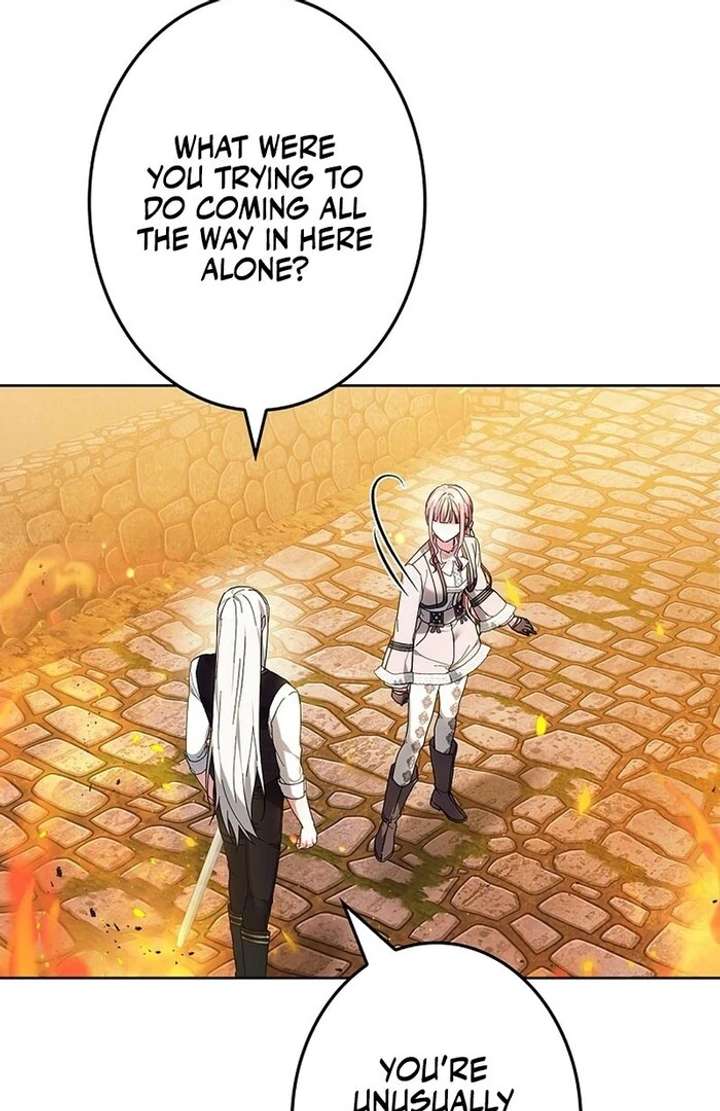 The Super-Strong Noble Lady Wants to Be Truly Weak Chapter 17 - Page 85