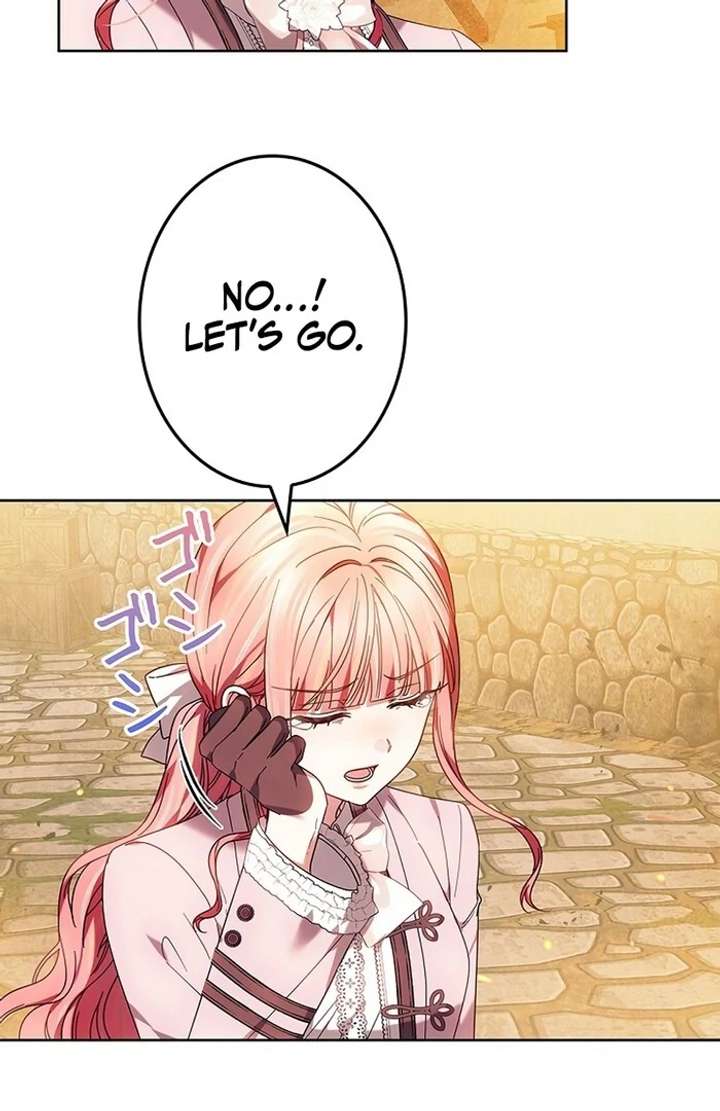 The Super-Strong Noble Lady Wants to Be Truly Weak Chapter 18 - Page 27