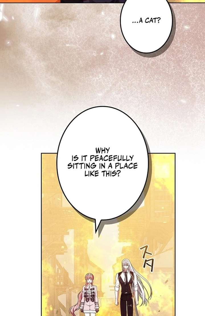 The Super-Strong Noble Lady Wants to Be Truly Weak Chapter 18 - Page 42