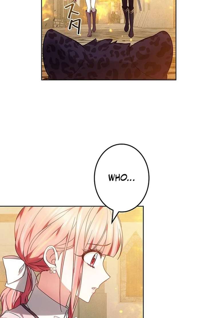 The Super-Strong Noble Lady Wants to Be Truly Weak Chapter 18 - Page 43