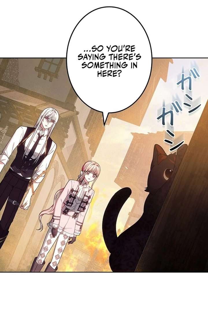 The Super-Strong Noble Lady Wants to Be Truly Weak Chapter 18 - Page 50