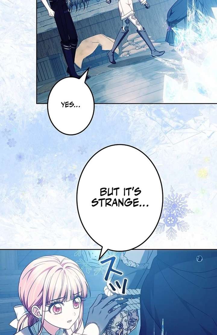 The Super-Strong Noble Lady Wants to Be Truly Weak Chapter 18 - Page 70