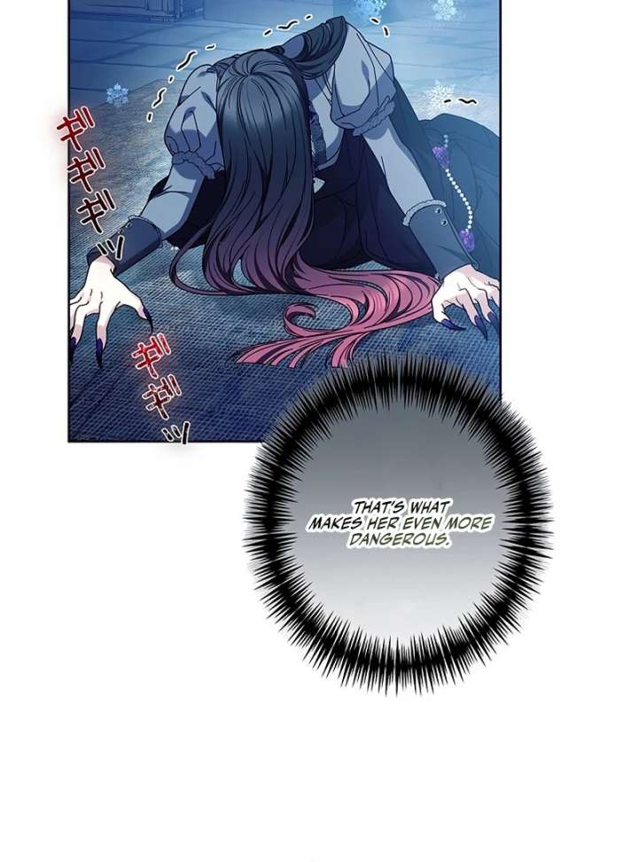 The Super-Strong Noble Lady Wants to Be Truly Weak Chapter 19 - Page 54