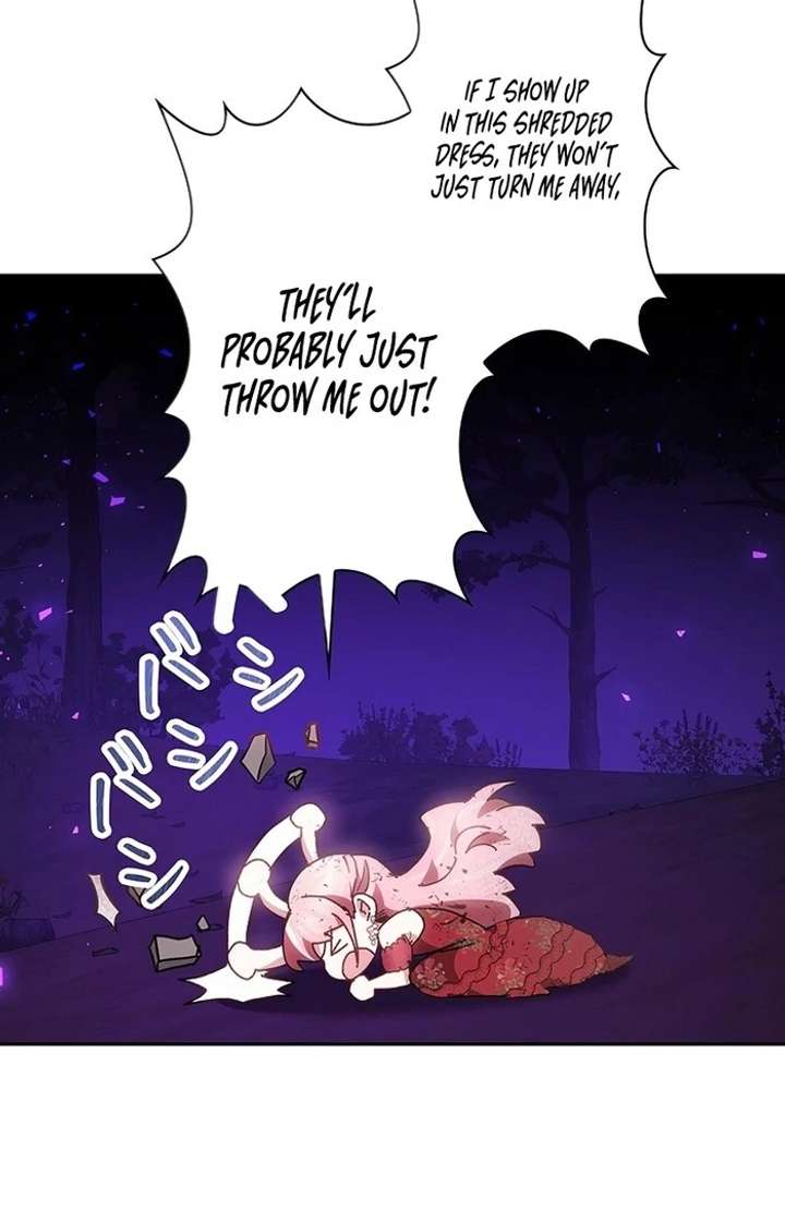 The Super-Strong Noble Lady Wants to Be Truly Weak Chapter 2 - Page 141