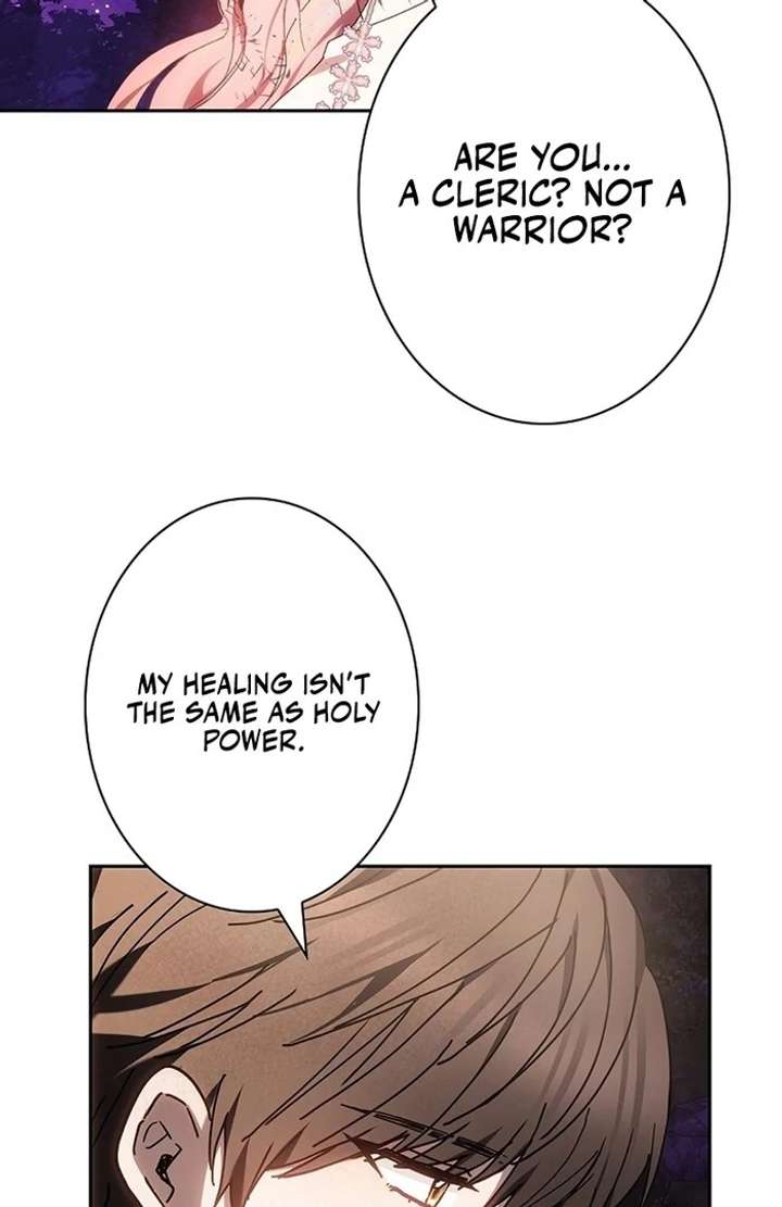 The Super-Strong Noble Lady Wants to Be Truly Weak Chapter 2 - Page 169