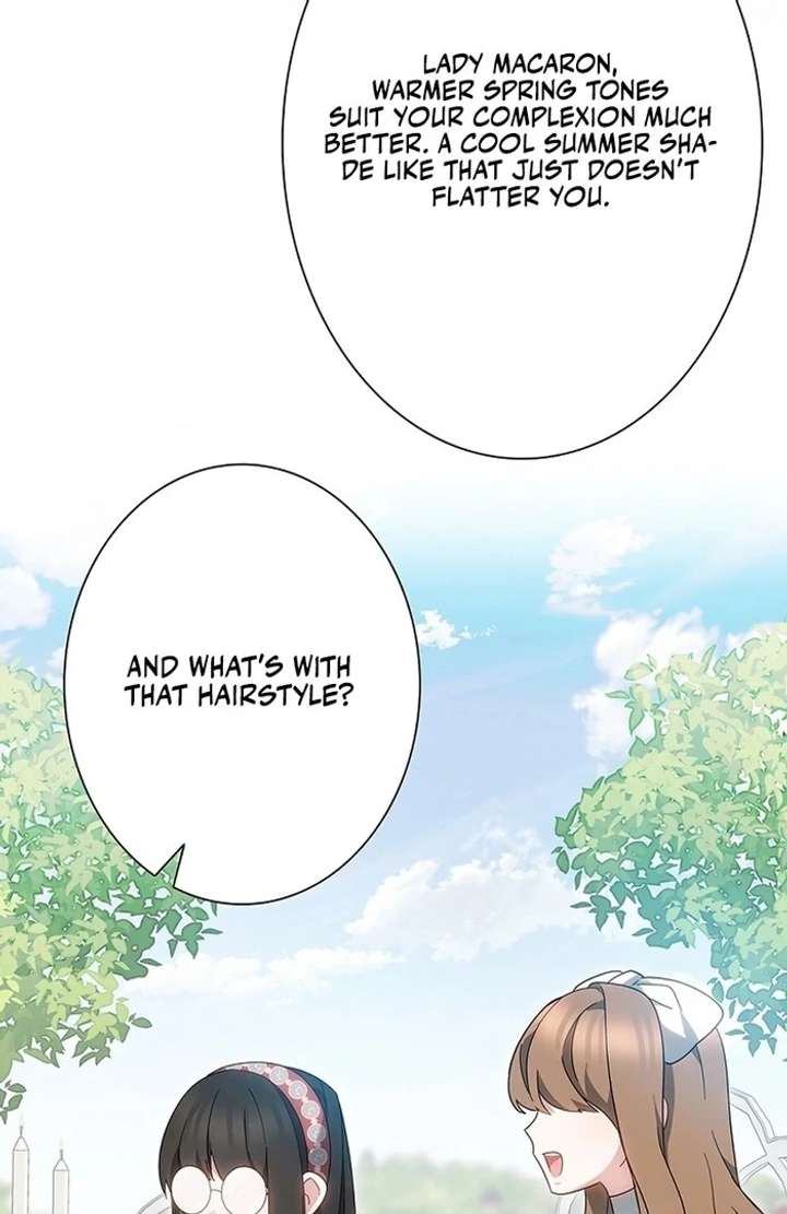 The Super-Strong Noble Lady Wants to Be Truly Weak Chapter 2 - Page 82