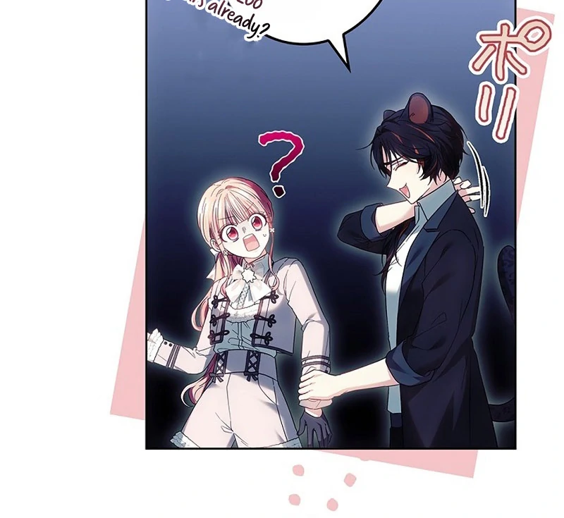 The Super-Strong Noble Lady Wants to Be Truly Weak Chapter 20 - Page 37