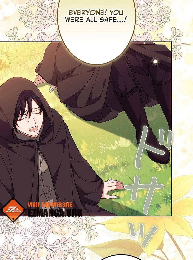 The Super-Strong Noble Lady Wants to Be Truly Weak Chapter 20 - Page 59