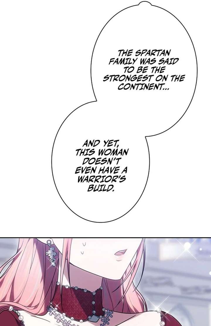 The Super-Strong Noble Lady Wants to Be Truly Weak Chapter 3 - Page 134