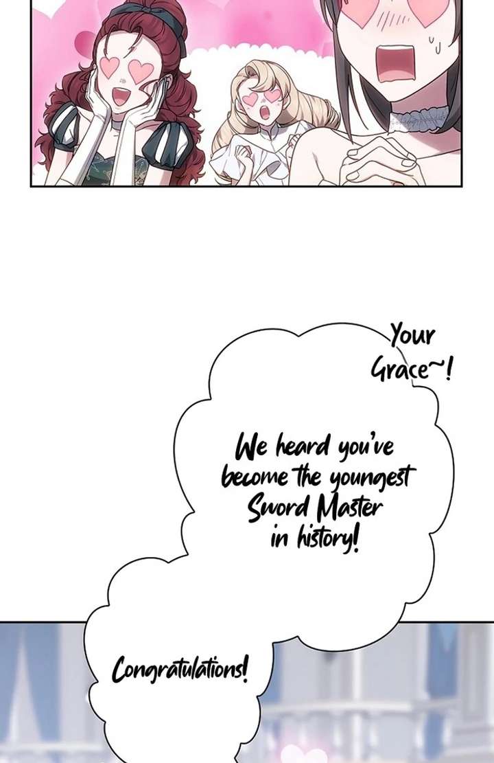 The Super-Strong Noble Lady Wants to Be Truly Weak Chapter 3 - Page 17