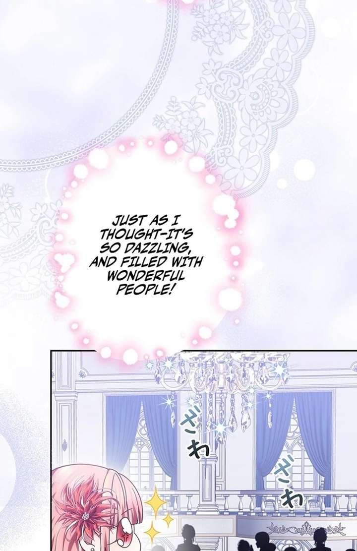The Super-Strong Noble Lady Wants to Be Truly Weak Chapter 3 - Page 83
