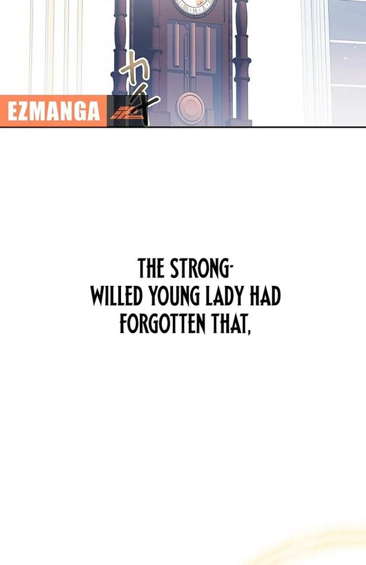 The Super-Strong Noble Lady Wants to Be Truly Weak Chapter 4 - Page 116