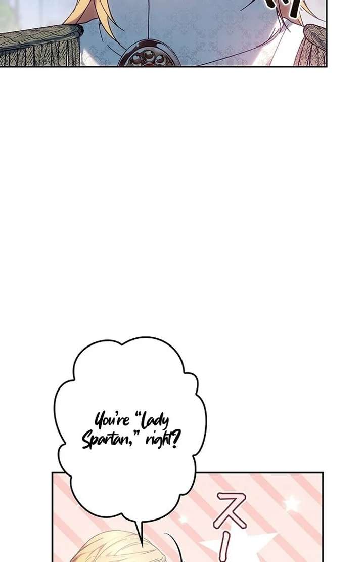 The Super-Strong Noble Lady Wants to Be Truly Weak Chapter 5 - Page 24