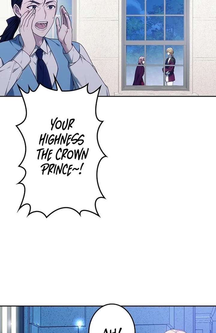 The Super-Strong Noble Lady Wants to Be Truly Weak Chapter 5 - Page 41