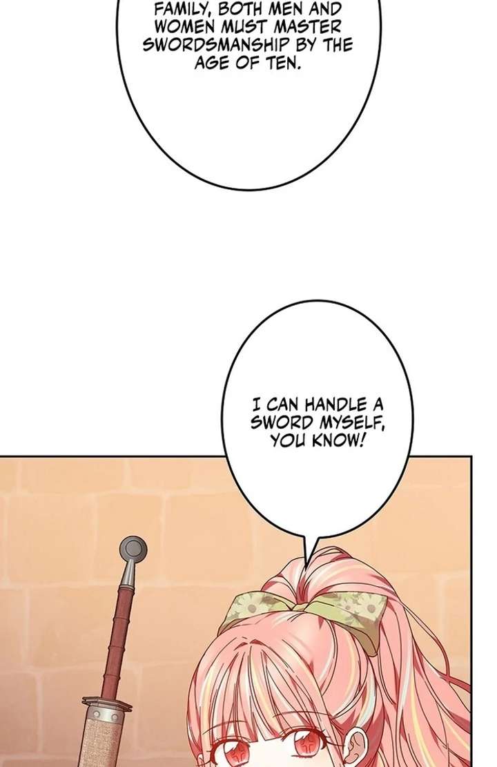 The Super-Strong Noble Lady Wants to Be Truly Weak Chapter 6 - Page 115