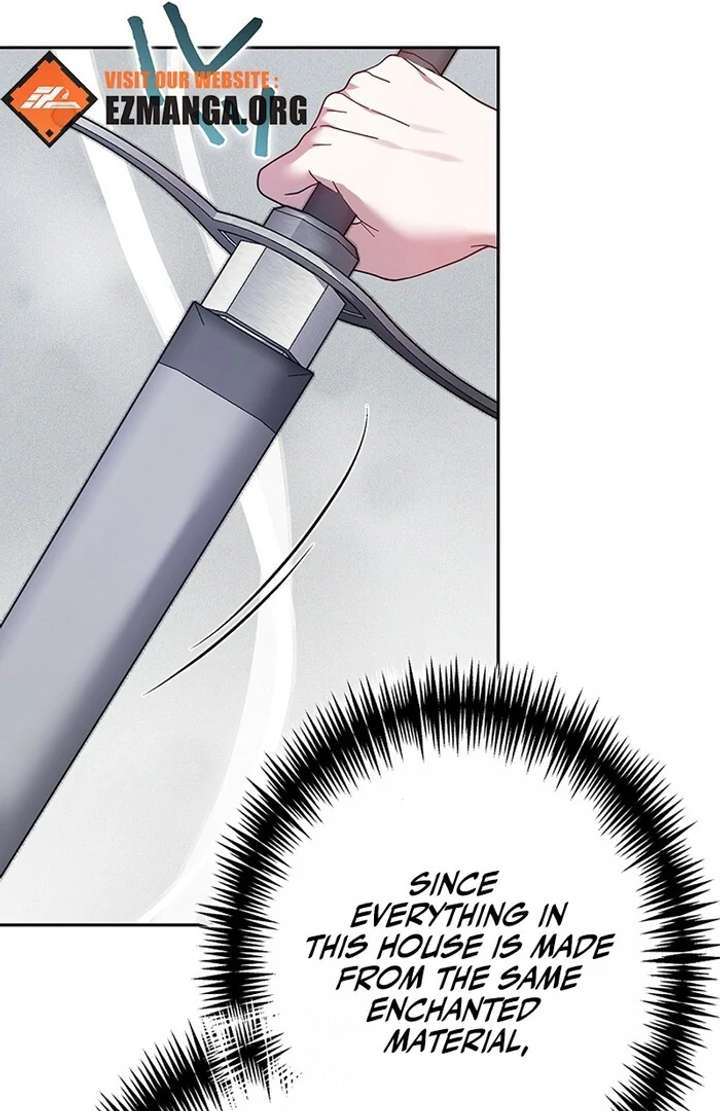 The Super-Strong Noble Lady Wants to Be Truly Weak Chapter 6 - Page 119