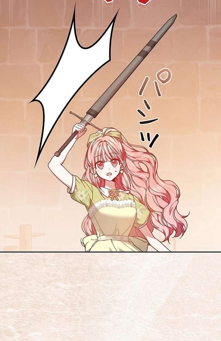 The Super-Strong Noble Lady Wants to Be Truly Weak Chapter 6 - Page 121