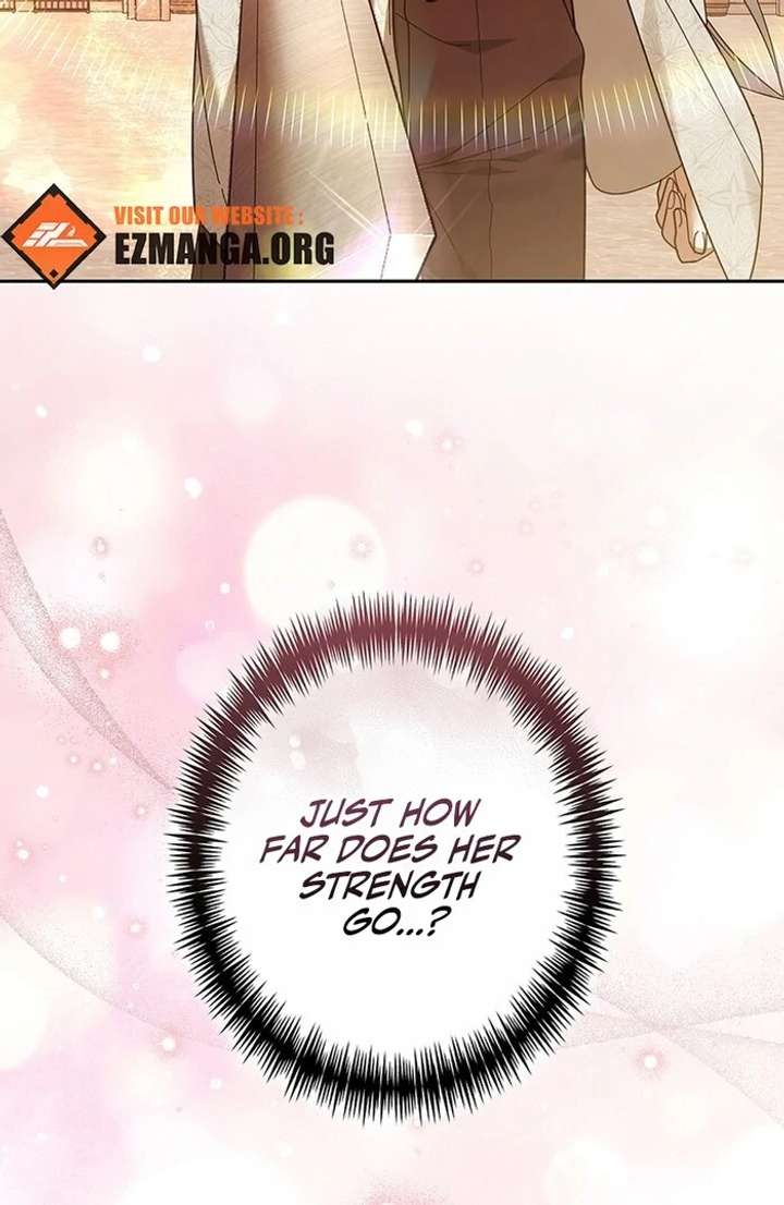 The Super-Strong Noble Lady Wants to Be Truly Weak Chapter 6 - Page 126