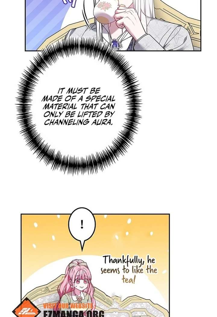 The Super-Strong Noble Lady Wants to Be Truly Weak Chapter 6 - Page 99