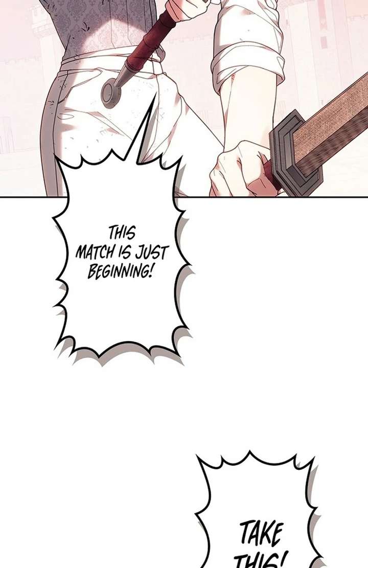 The Super-Strong Noble Lady Wants to Be Truly Weak Chapter 7 - Page 106