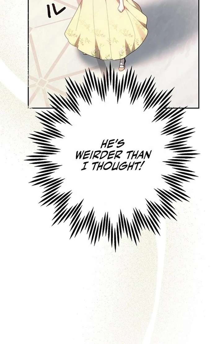 The Super-Strong Noble Lady Wants to Be Truly Weak Chapter 7 - Page 123
